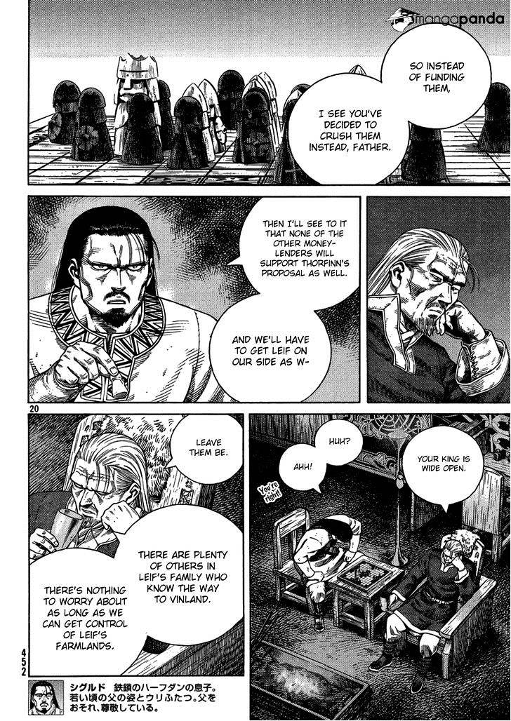 Vinland Saga Manga Manga Chapter - 105 - image 20
