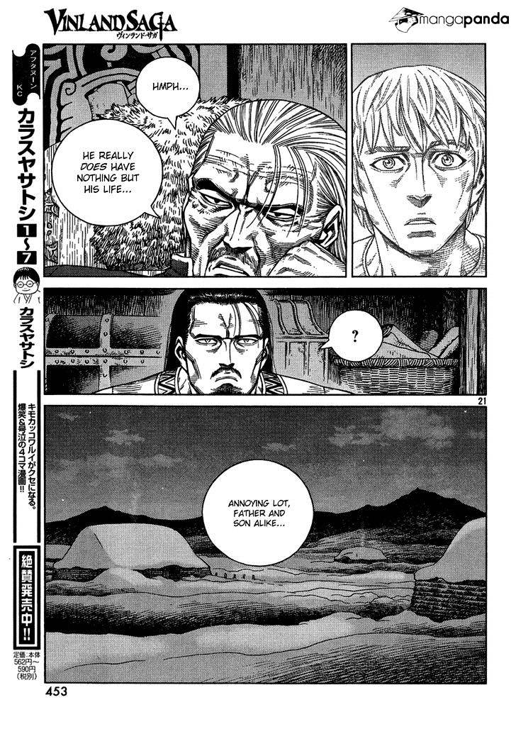 Vinland Saga Manga Manga Chapter - 105 - image 21