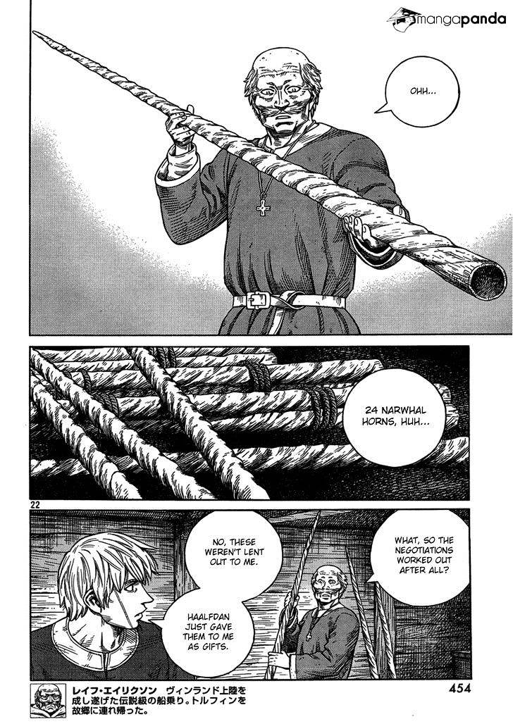 Vinland Saga Manga Manga Chapter - 105 - image 22