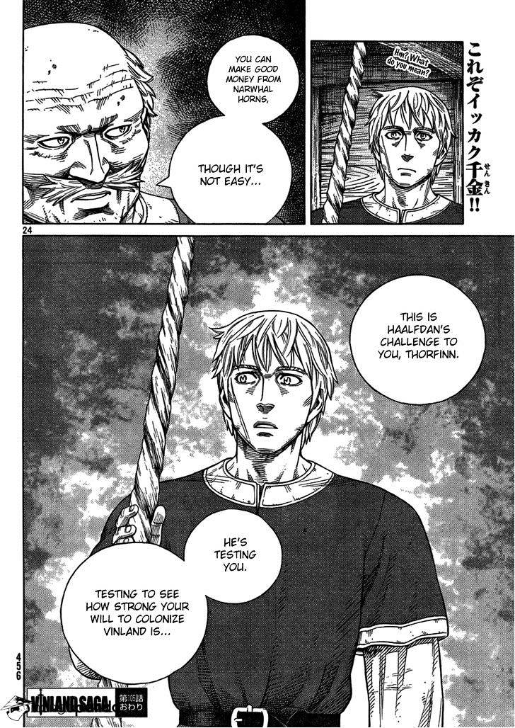 Vinland Saga Manga Manga Chapter - 105 - image 24