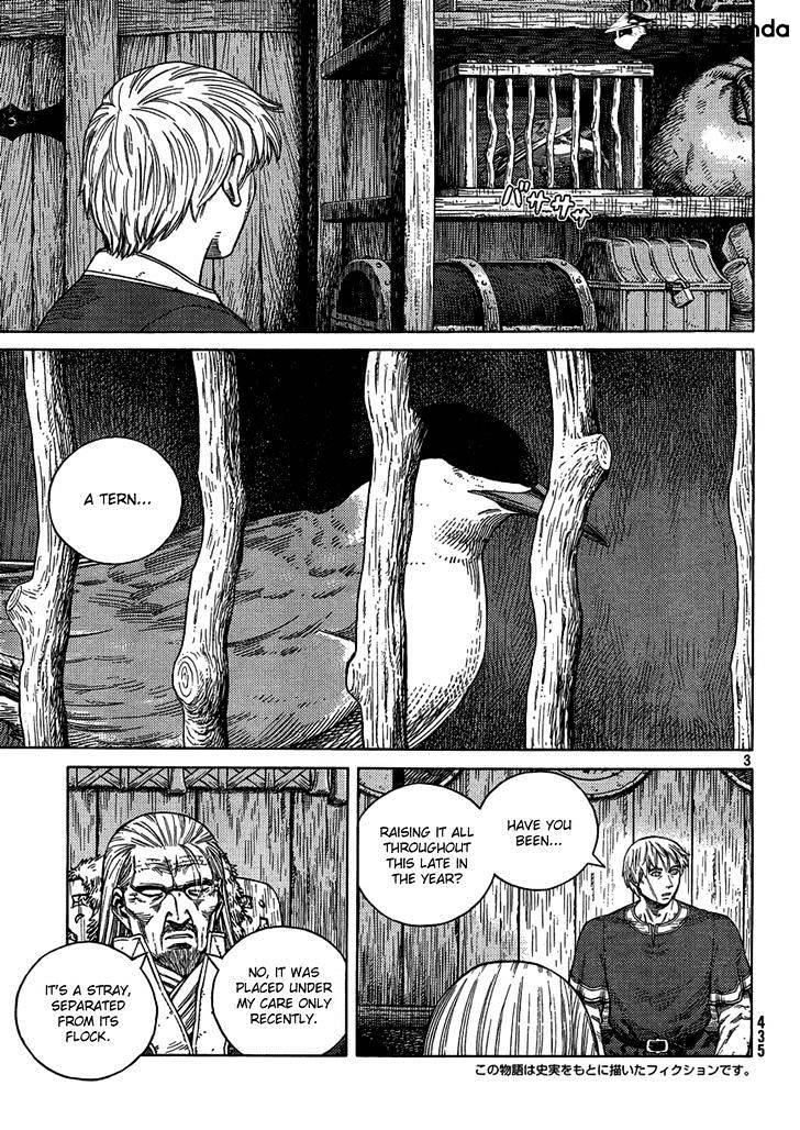 Vinland Saga Manga Manga Chapter - 105 - image 3