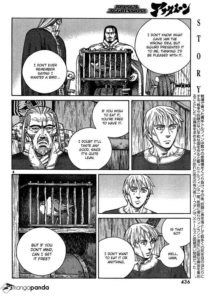 Vinland Saga Manga Manga Chapter - 105 - image 4