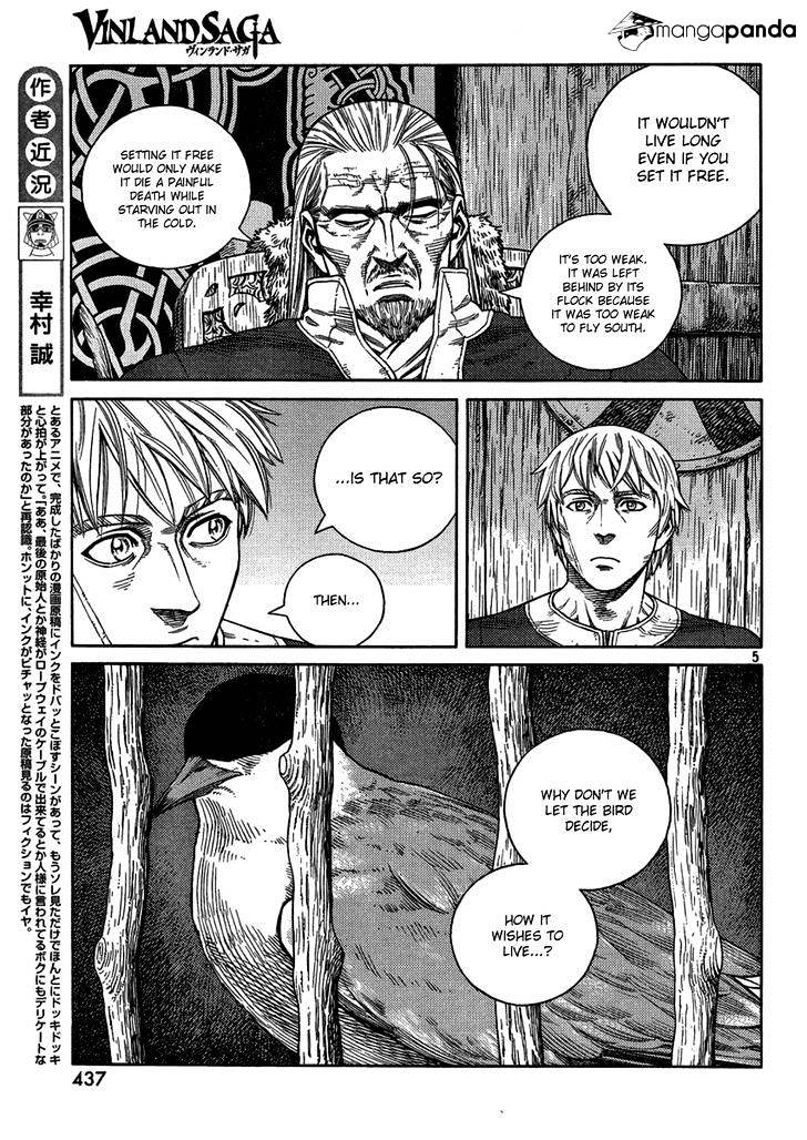 Vinland Saga Manga Manga Chapter - 105 - image 5