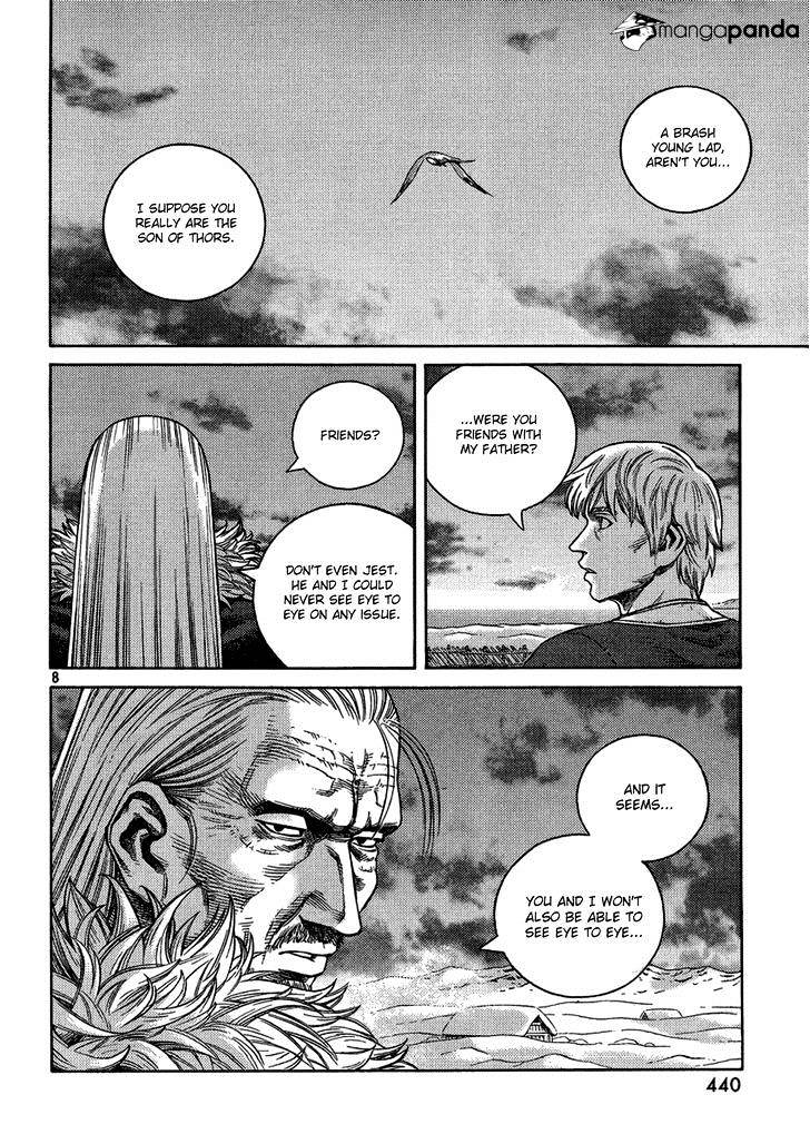 Vinland Saga Manga Manga Chapter - 105 - image 8