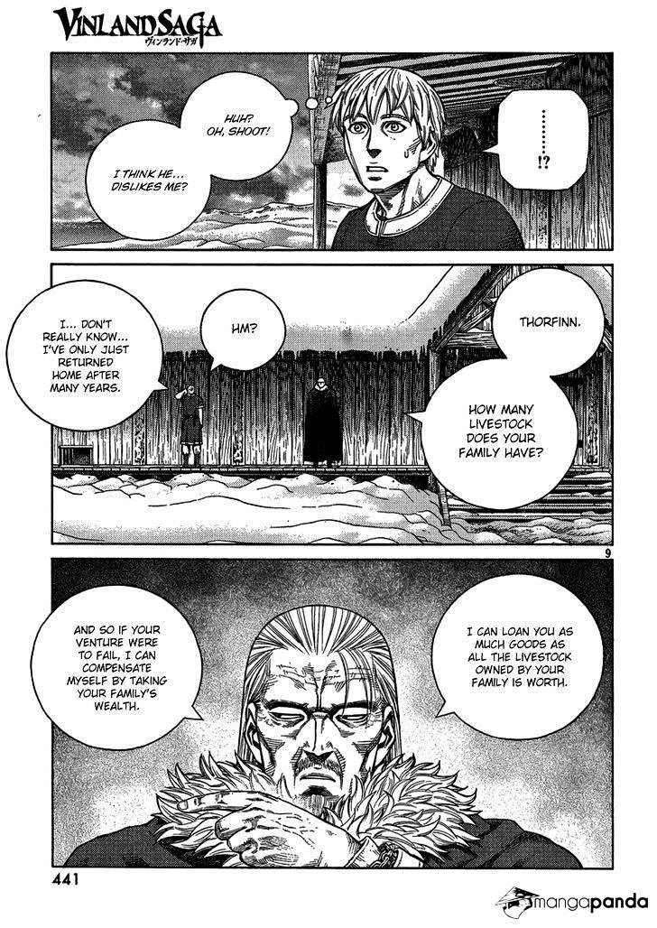 Vinland Saga Manga Manga Chapter - 105 - image 9