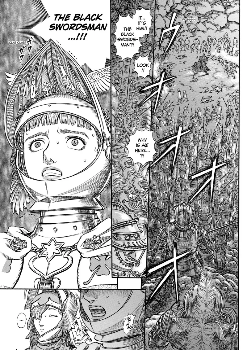 Berserk Manga Chapter - 148 - image 11