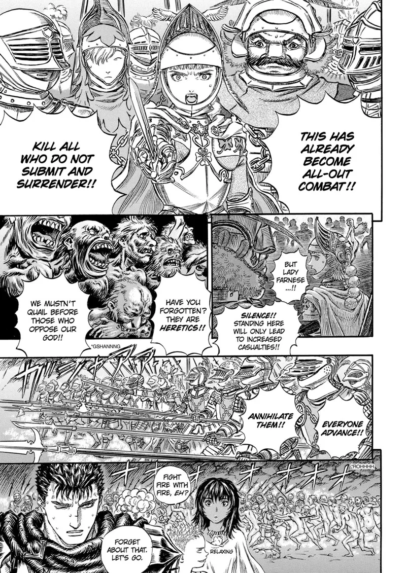 Berserk Manga Chapter - 148 - image 13