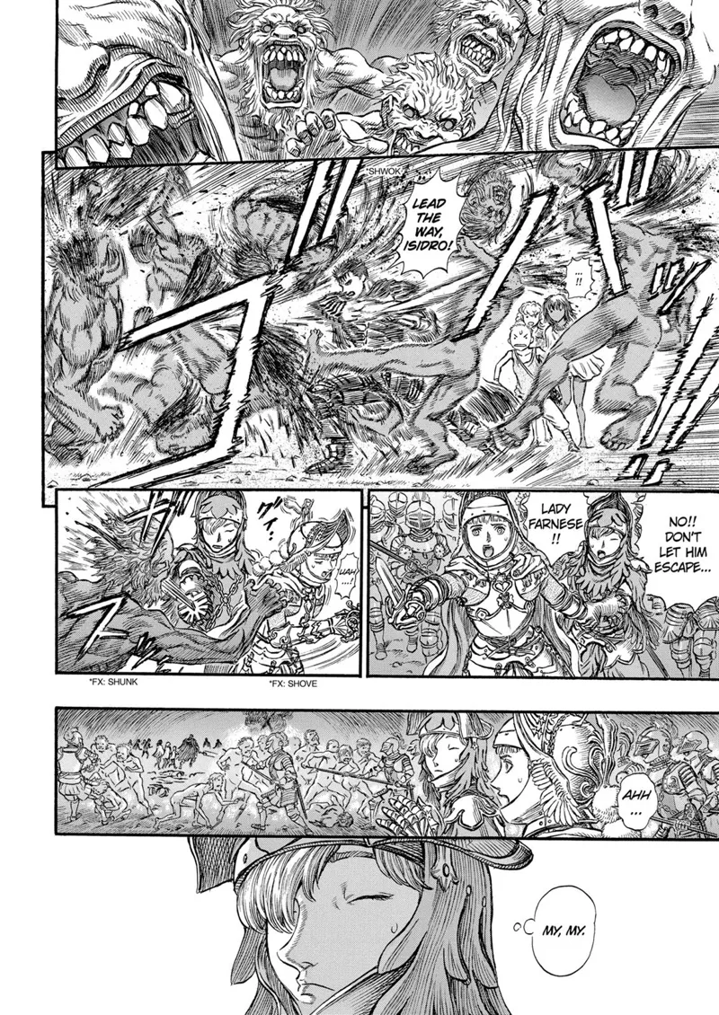 Berserk Manga Chapter - 148 - image 14