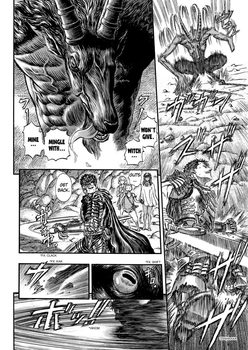 Berserk Manga Chapter - 148 - image 16