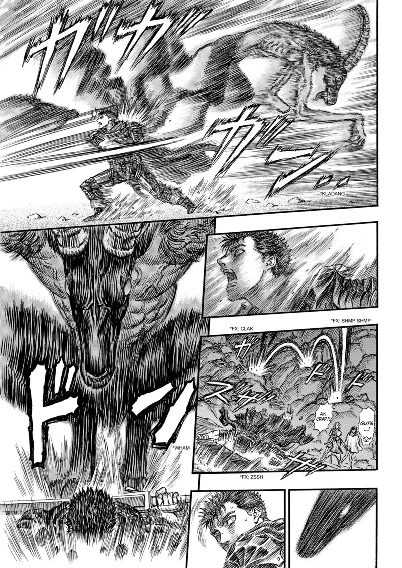 Berserk Manga Chapter - 148 - image 17