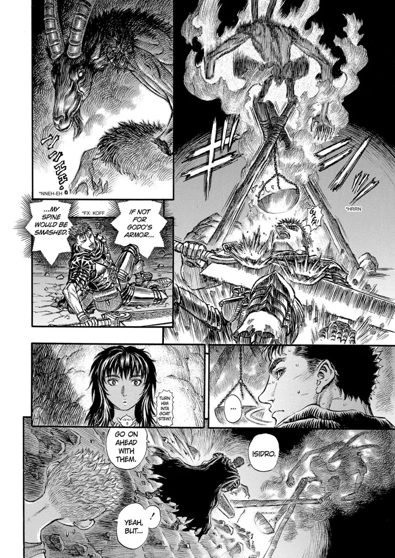 Berserk Manga Chapter - 148 - image 18