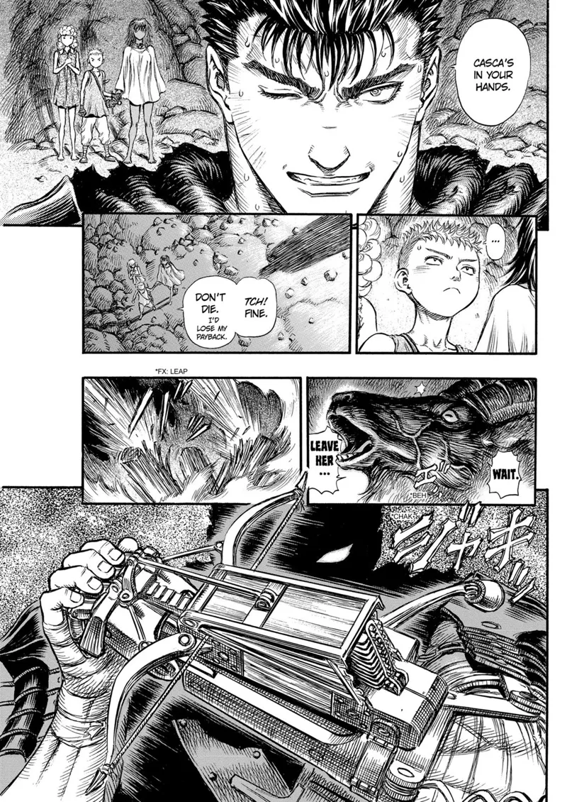 Berserk Manga Chapter - 148 - image 19