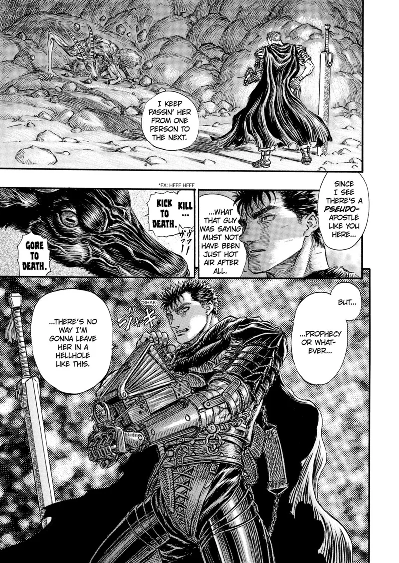 Berserk Manga Chapter - 148 - image 21