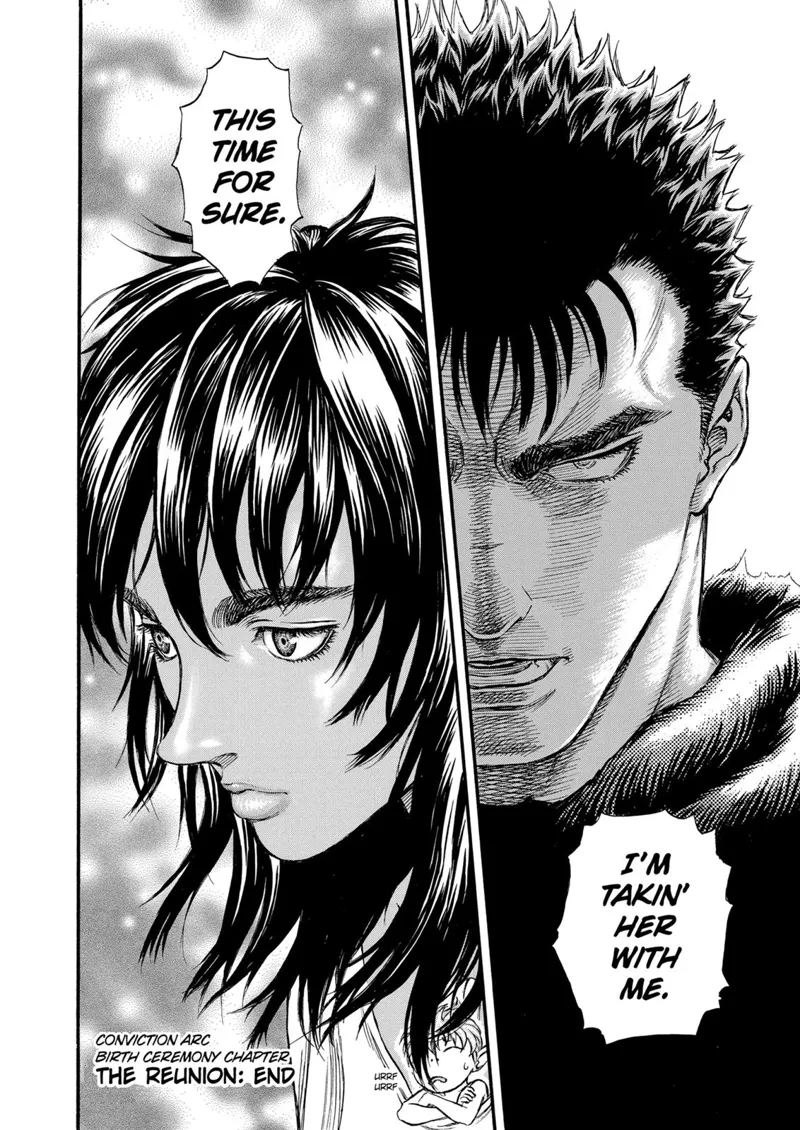 Berserk Manga Chapter - 148 - image 22