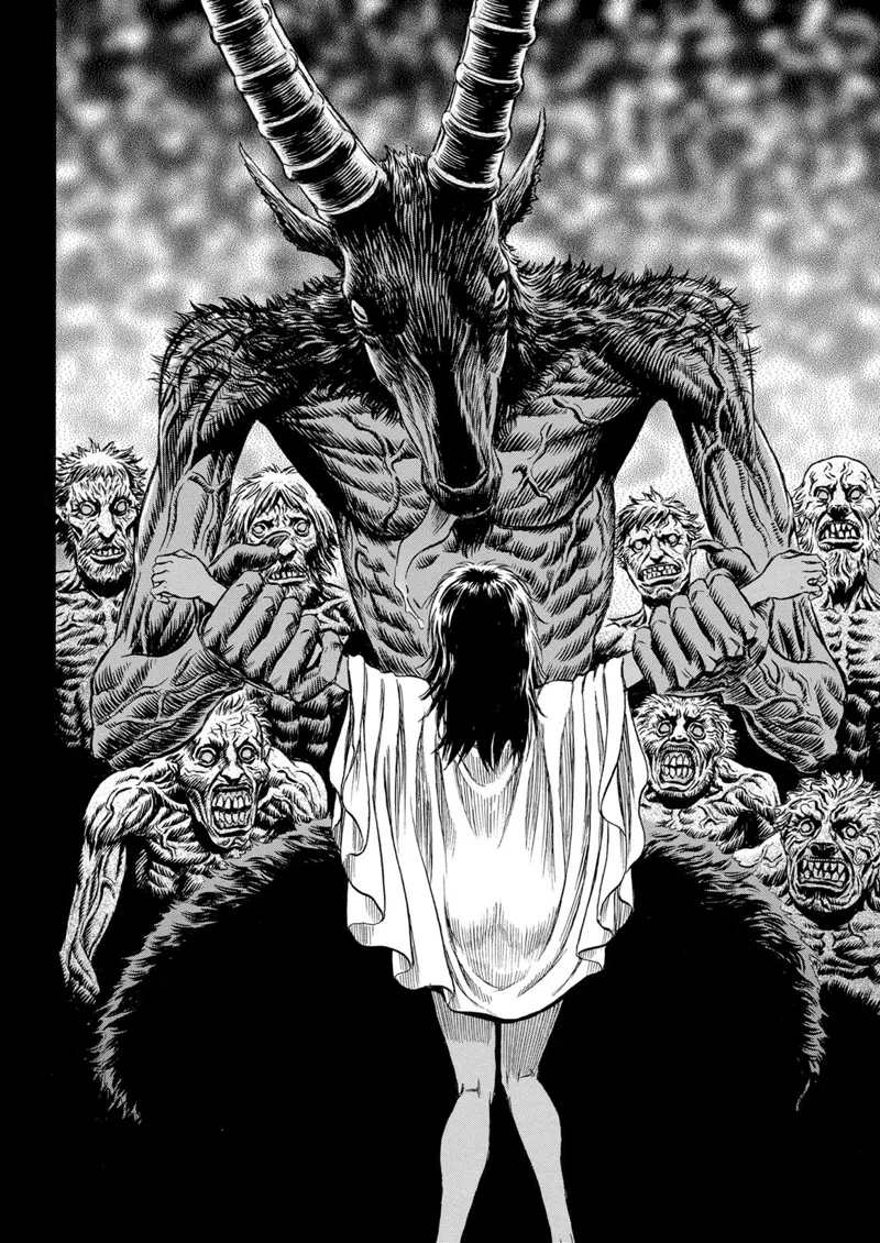 Berserk Manga Chapter - 148 - image 3