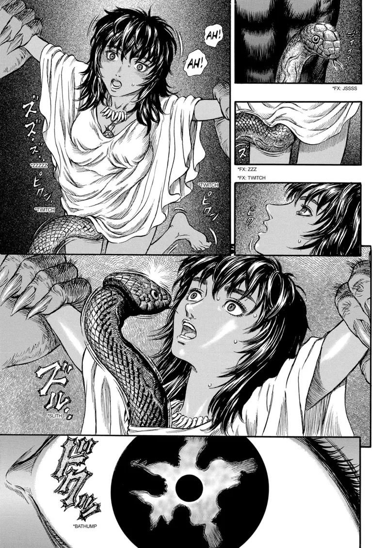 Berserk Manga Chapter - 148 - image 4