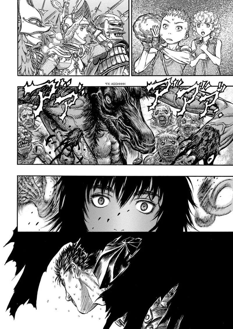 Berserk Manga Chapter - 148 - image 7