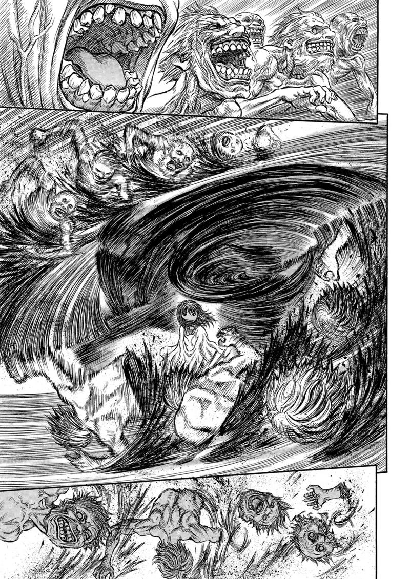 Berserk Manga Chapter - 148 - image 8