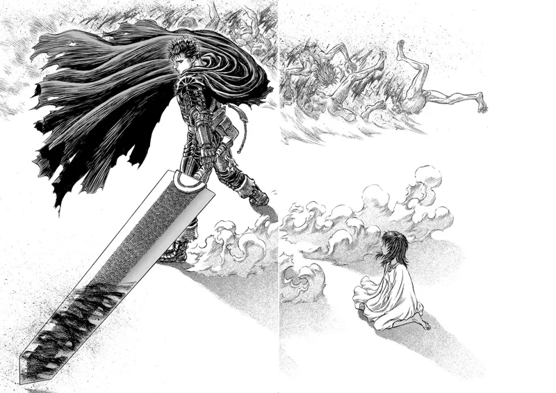 Berserk Manga Chapter - 148 - image 9