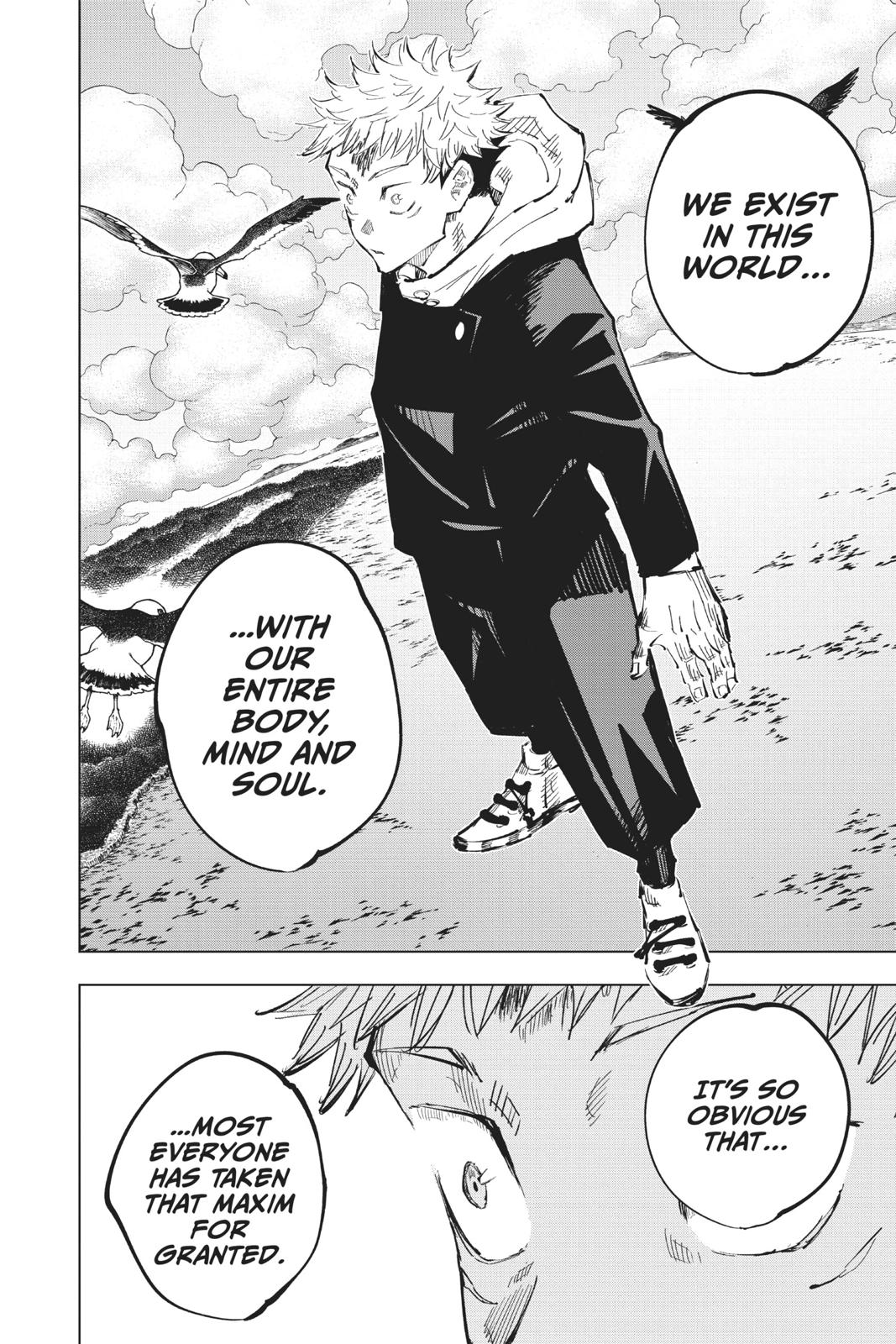 Jujutsu Kaisen Manga Chapter - 37 - image 12