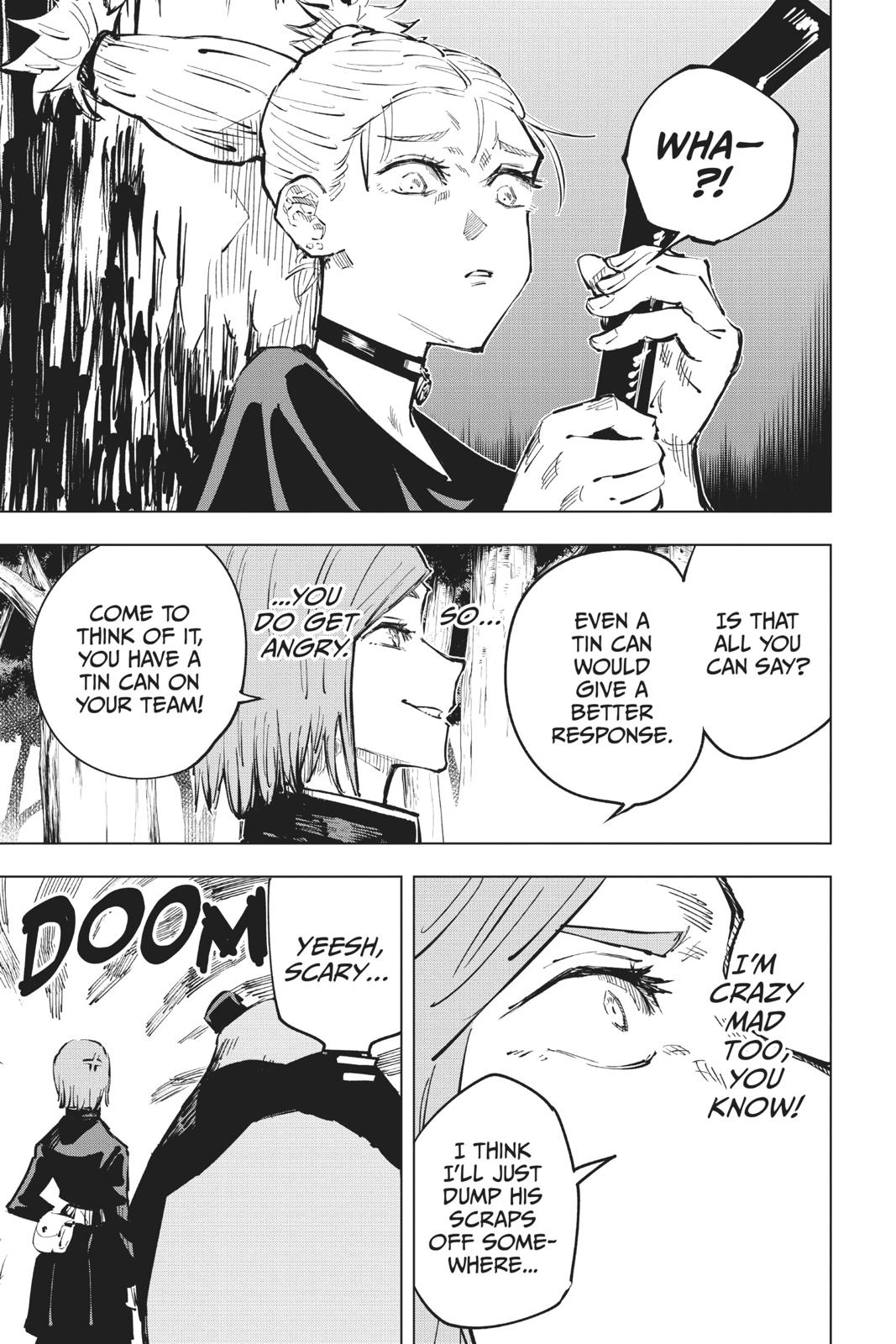 Jujutsu Kaisen Manga Chapter - 37 - image 16