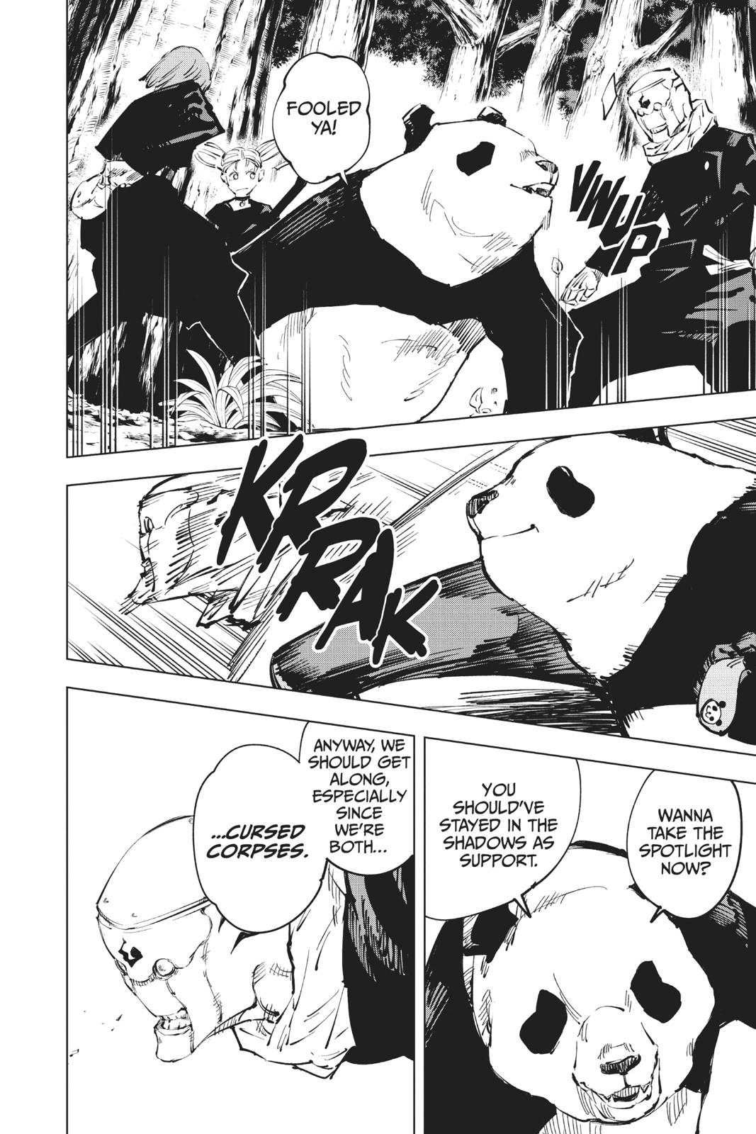 Jujutsu Kaisen Manga Chapter - 37 - image 19
