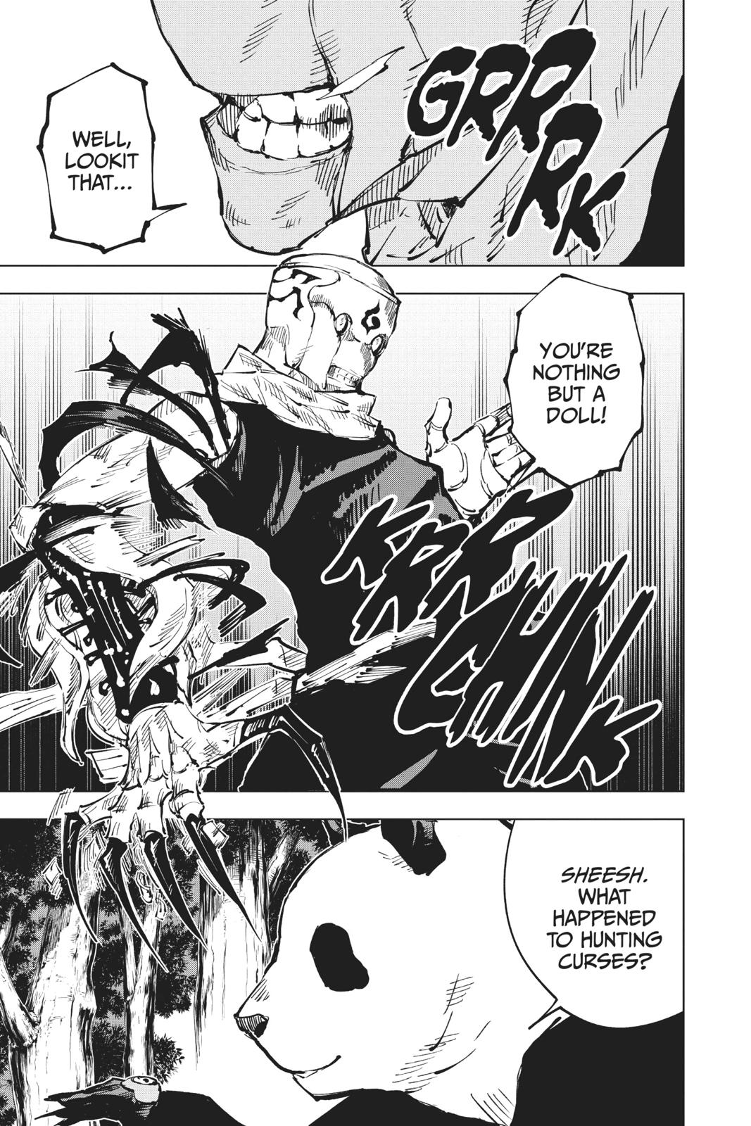 Jujutsu Kaisen Manga Chapter - 37 - image 20
