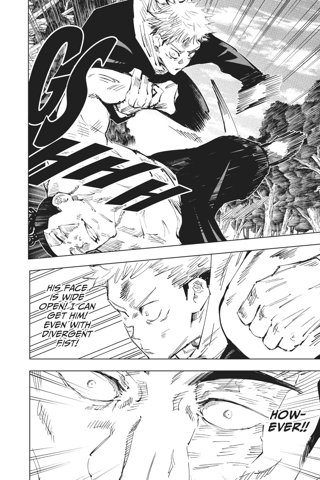 Jujutsu Kaisen Manga Chapter - 37 - image 6