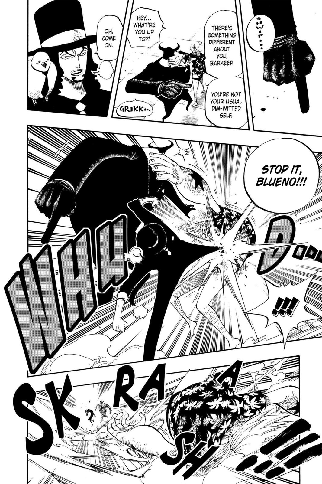 One Piece Manga Manga Chapter - 352 - image 10