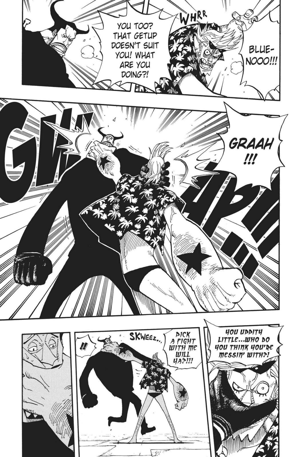 One Piece Manga Manga Chapter - 352 - image 9