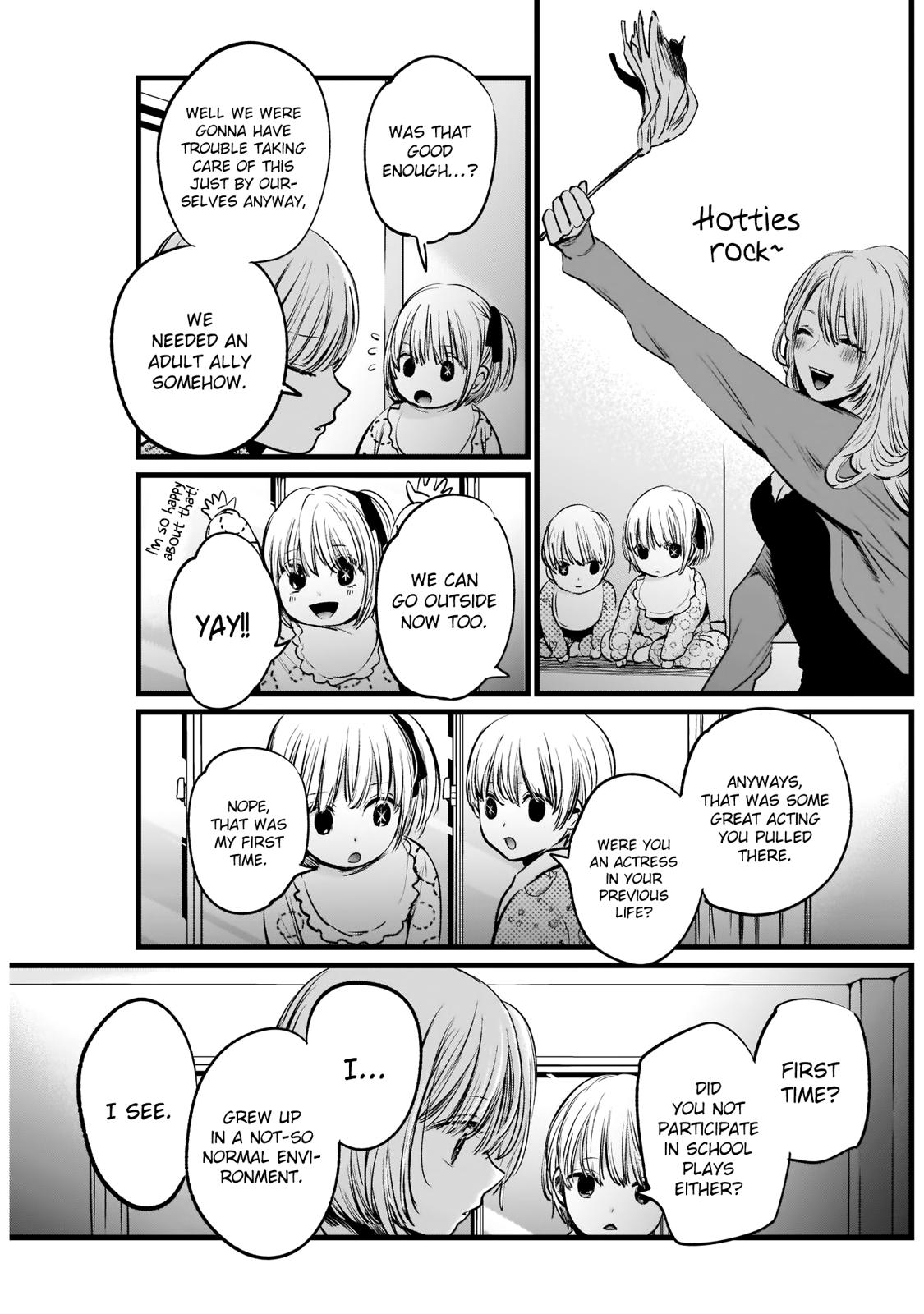 Oshi No Ko Manga Manga Chapter - 3 - image 19