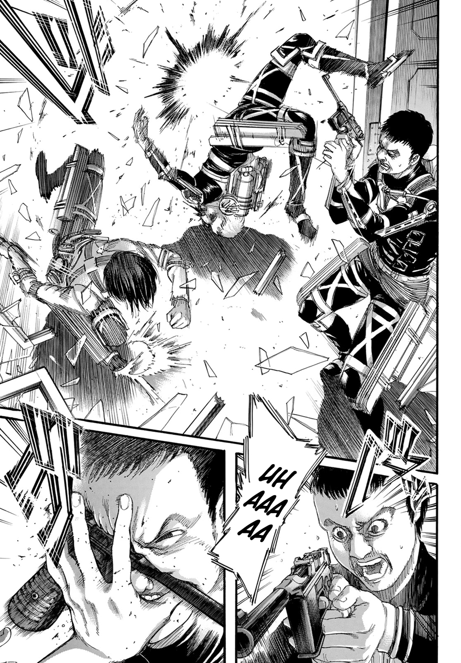 Attack on Titan Manga Manga Chapter - 128 - image 31