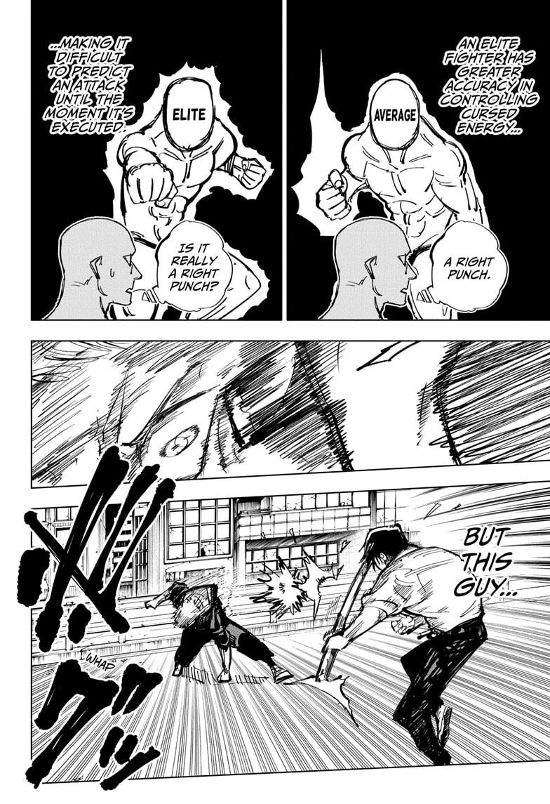 Jujutsu Kaisen Manga Chapter - 140 - image 18