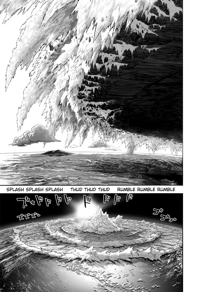 One Punch Man Manga Manga Chapter - 132 - image 11