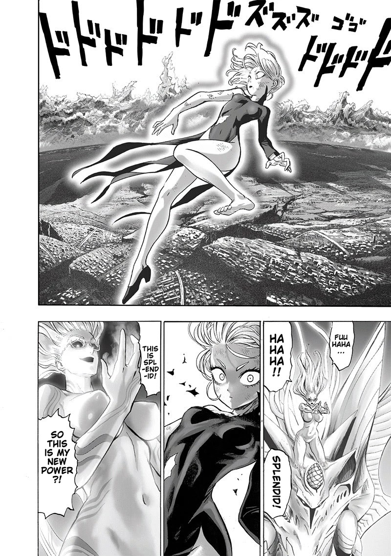 One Punch Man Manga Manga Chapter - 132 - image 12