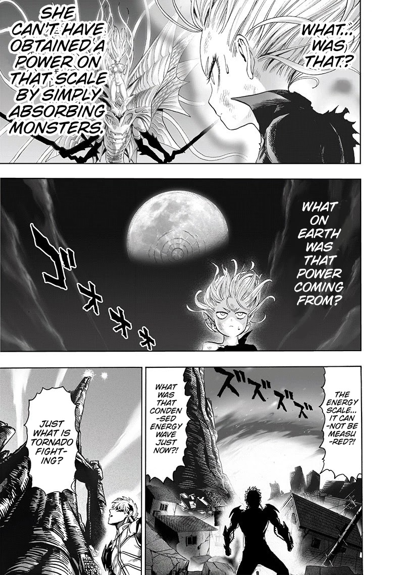 One Punch Man Manga Manga Chapter - 132 - image 13