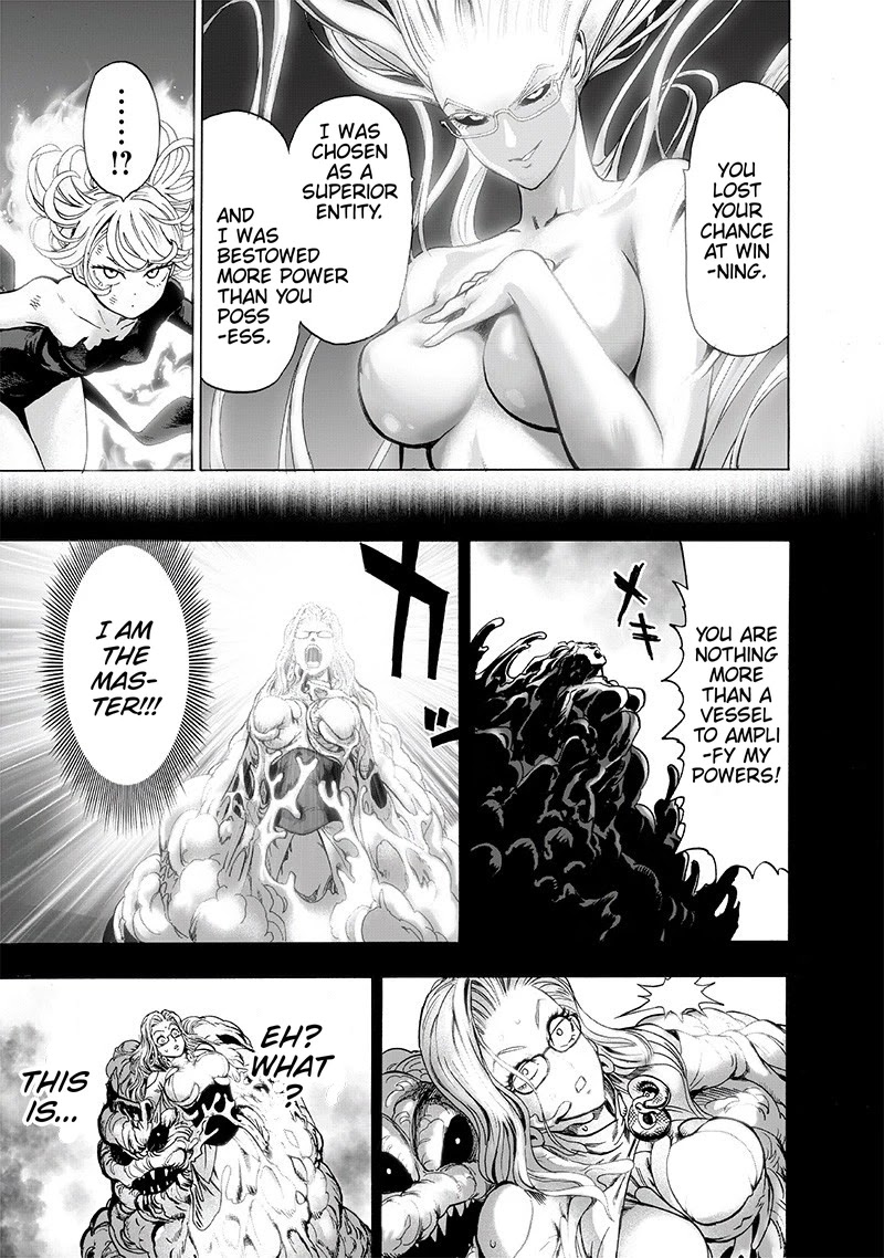 One Punch Man Manga Manga Chapter - 132 - image 15