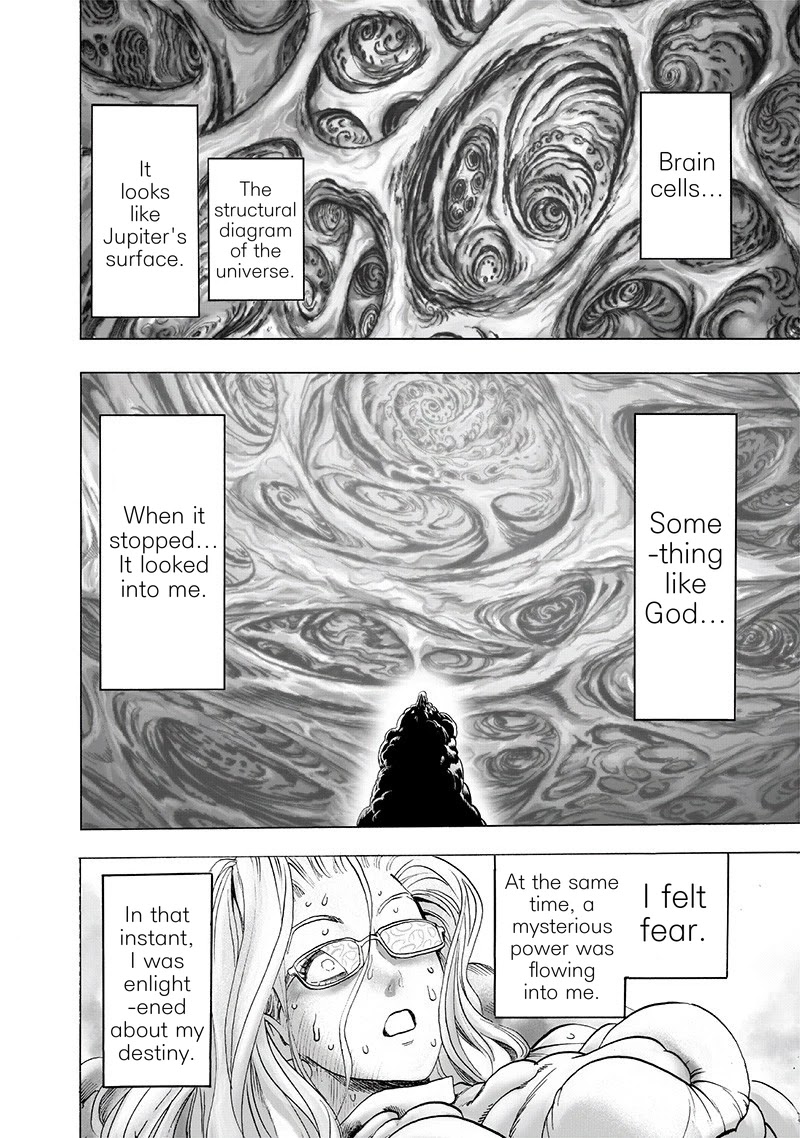 One Punch Man Manga Manga Chapter - 132 - image 17