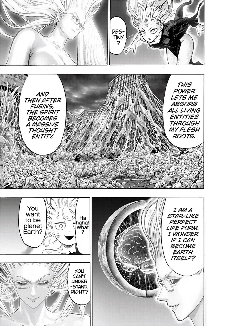 One Punch Man Manga Manga Chapter - 132 - image 18