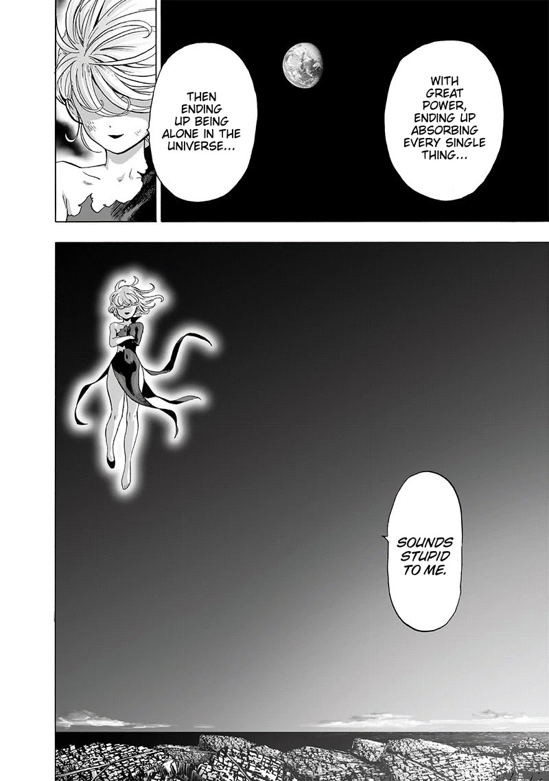 One Punch Man Manga Manga Chapter - 132 - image 19