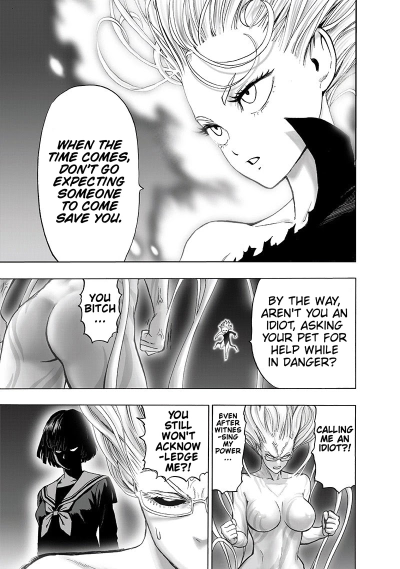 One Punch Man Manga Manga Chapter - 132 - image 22
