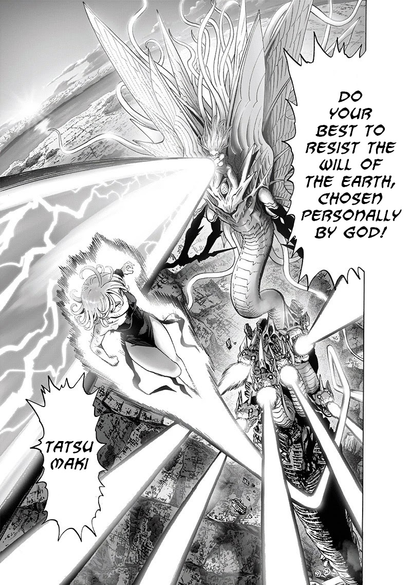 One Punch Man Manga Manga Chapter - 132 - image 24