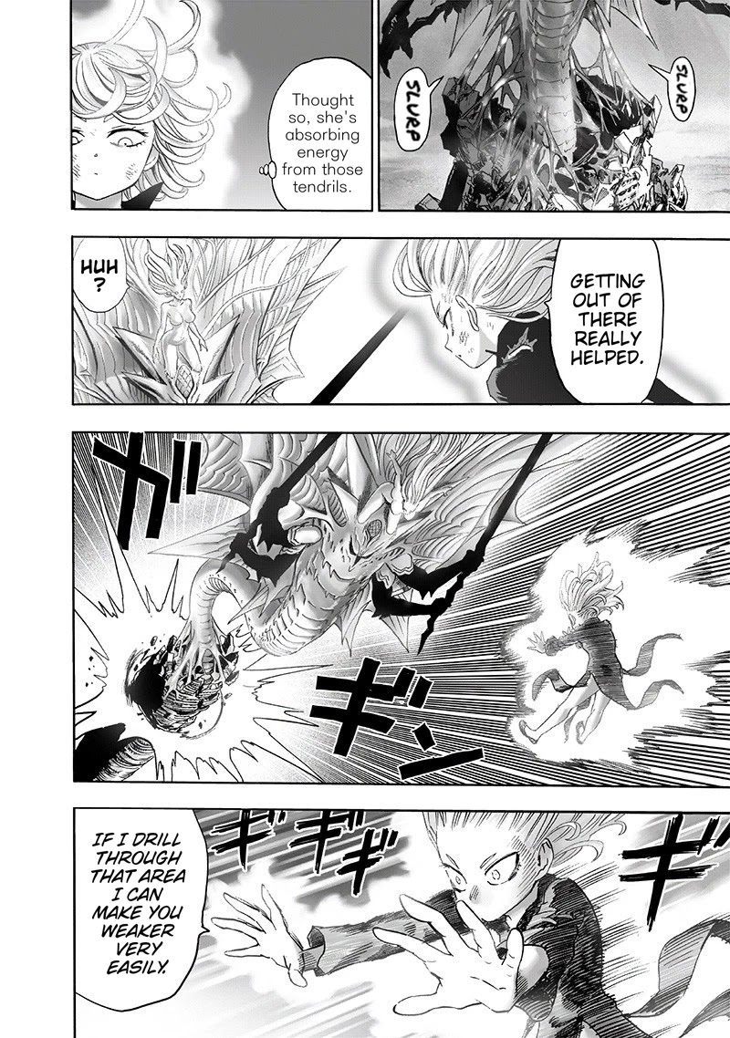 One Punch Man Manga Manga Chapter - 132 - image 5