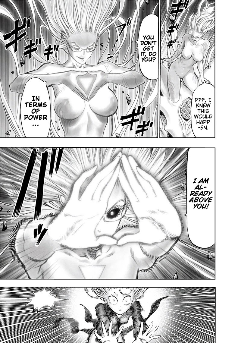 One Punch Man Manga Manga Chapter - 132 - image 6