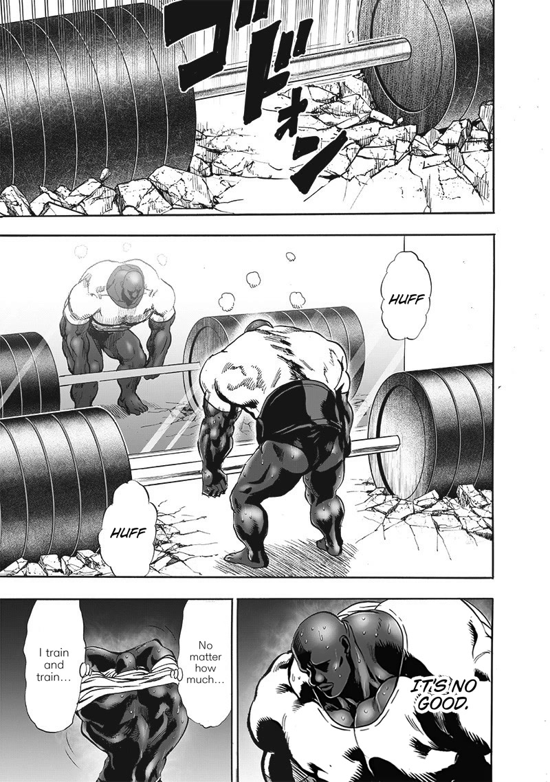 One Punch Man Manga Manga Chapter - 185 - image 14
