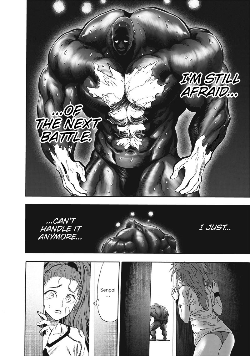 One Punch Man Manga Manga Chapter - 185 - image 15