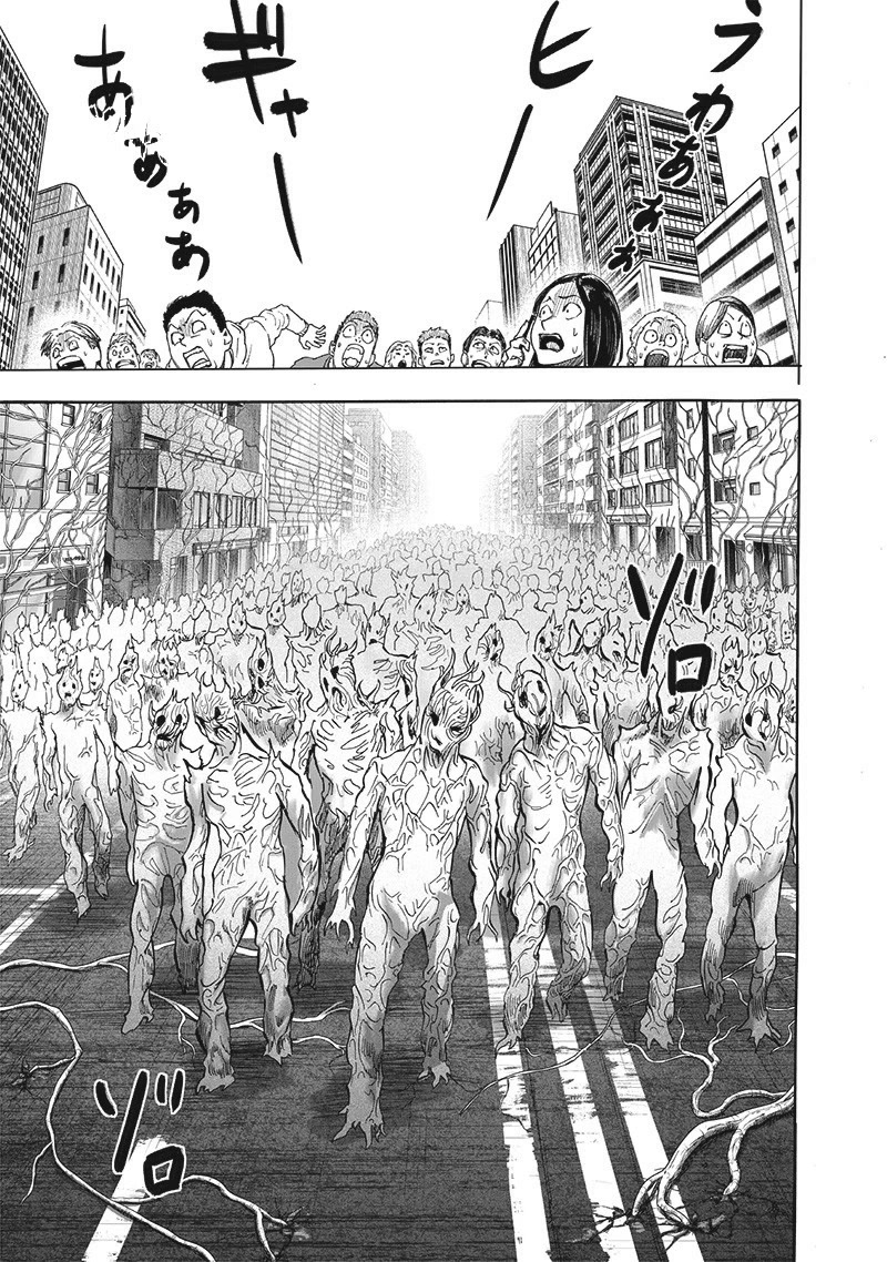 One Punch Man Manga Manga Chapter - 185 - image 16