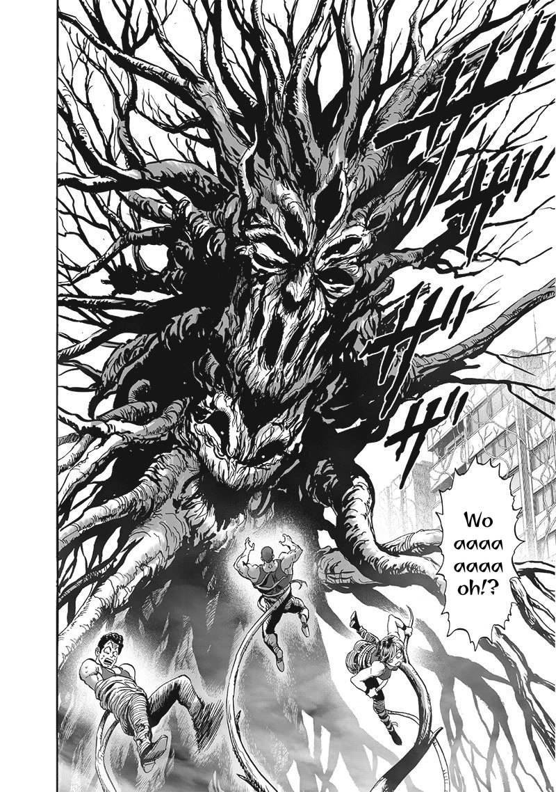 One Punch Man Manga Manga Chapter - 185 - image 23