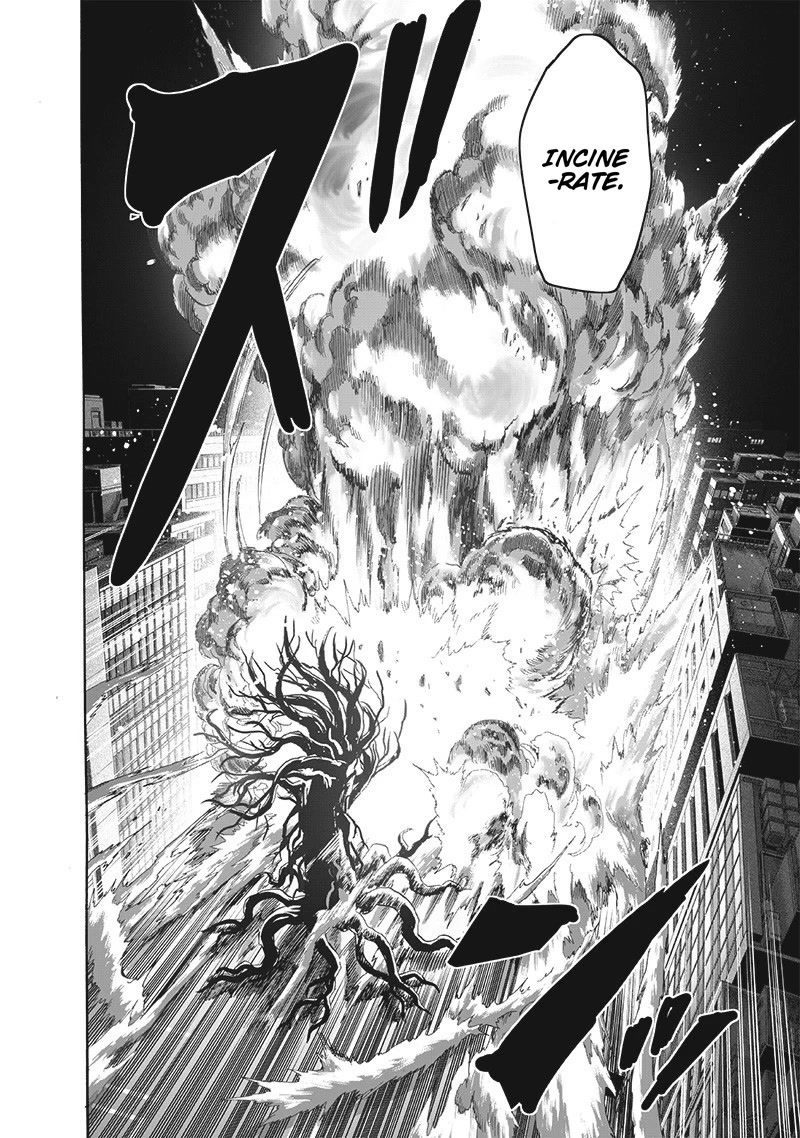 One Punch Man Manga Manga Chapter - 185 - image 25