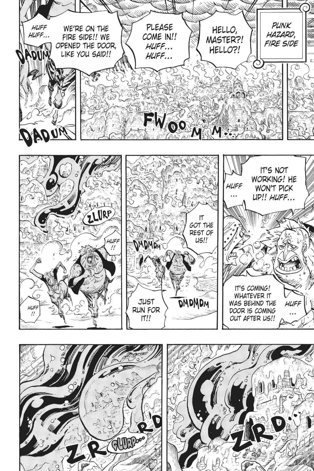 One Piece Manga Manga Chapter - 668 - image 24